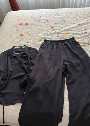 Lacivert alt üst takım - Görsel 6