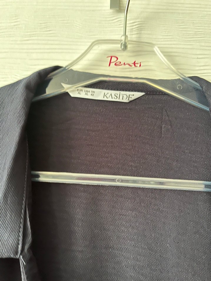 Lacivert alt üst takım - Görsel 3