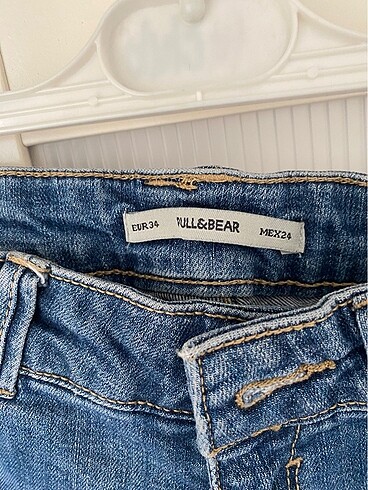 Pull and Bear Mini şort