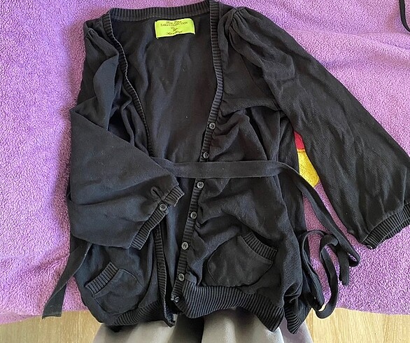 l Beden Zara hırka