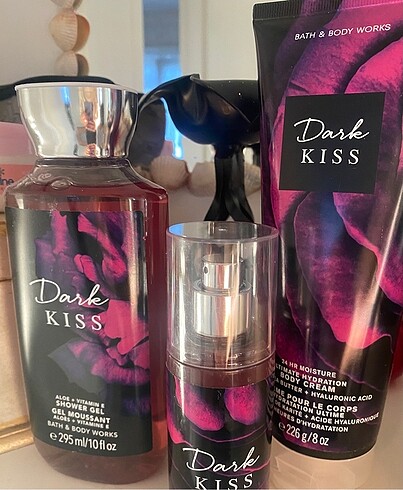 Bath&body works dark kiss