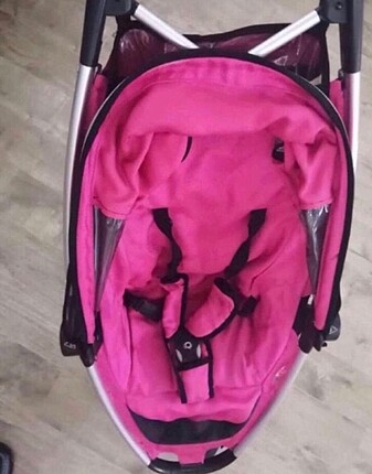 Quinny bebek arabası