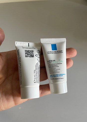 La Roche Posay La Roche-Posay Lipikar Lait 75 ml Nemlendirici