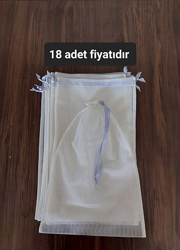 Tül kese 