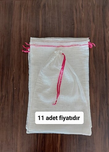 Tül kese 