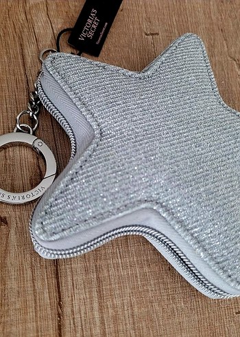 VS yıldız cüzdan, anahtarlık veya çanta charm - Görsel 5