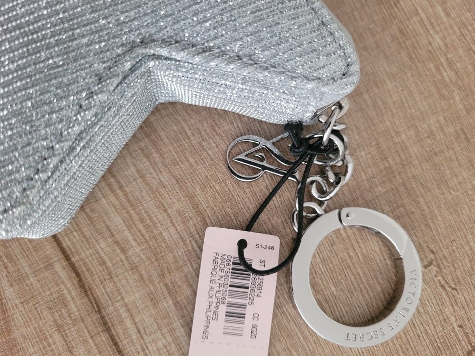 VS yıldız cüzdan, anahtarlık veya çanta charm - Görsel 3