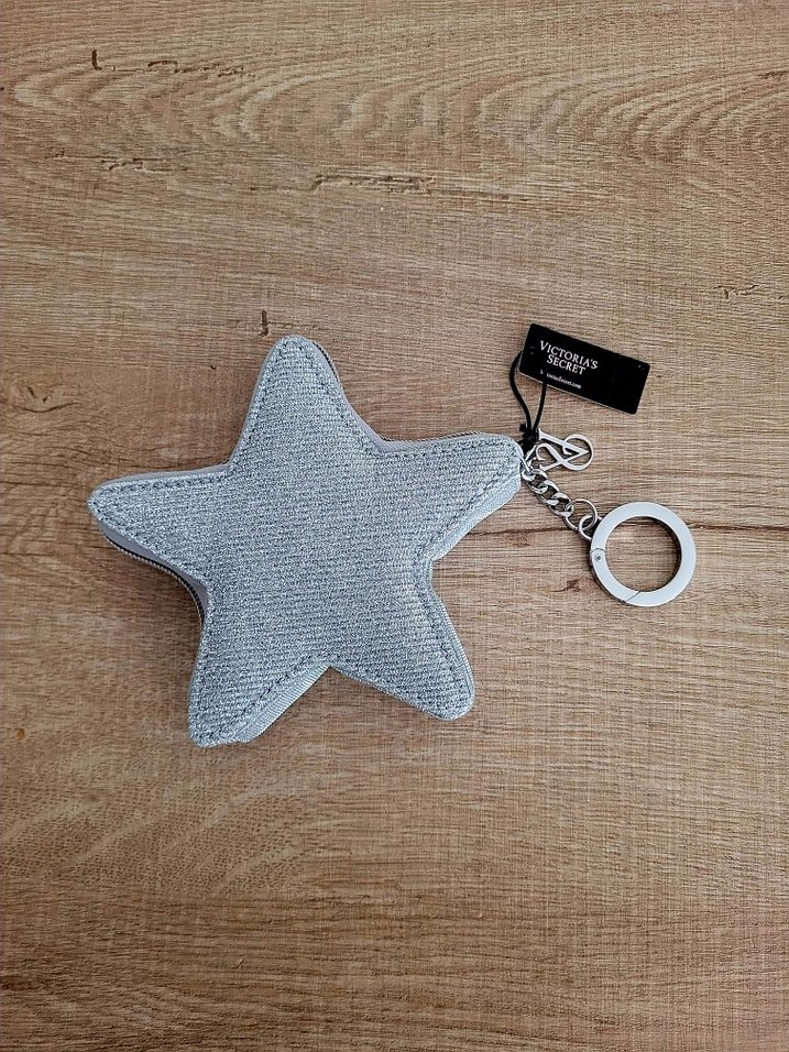 VS yıldız cüzdan, anahtarlık veya çanta charm - Görsel 4