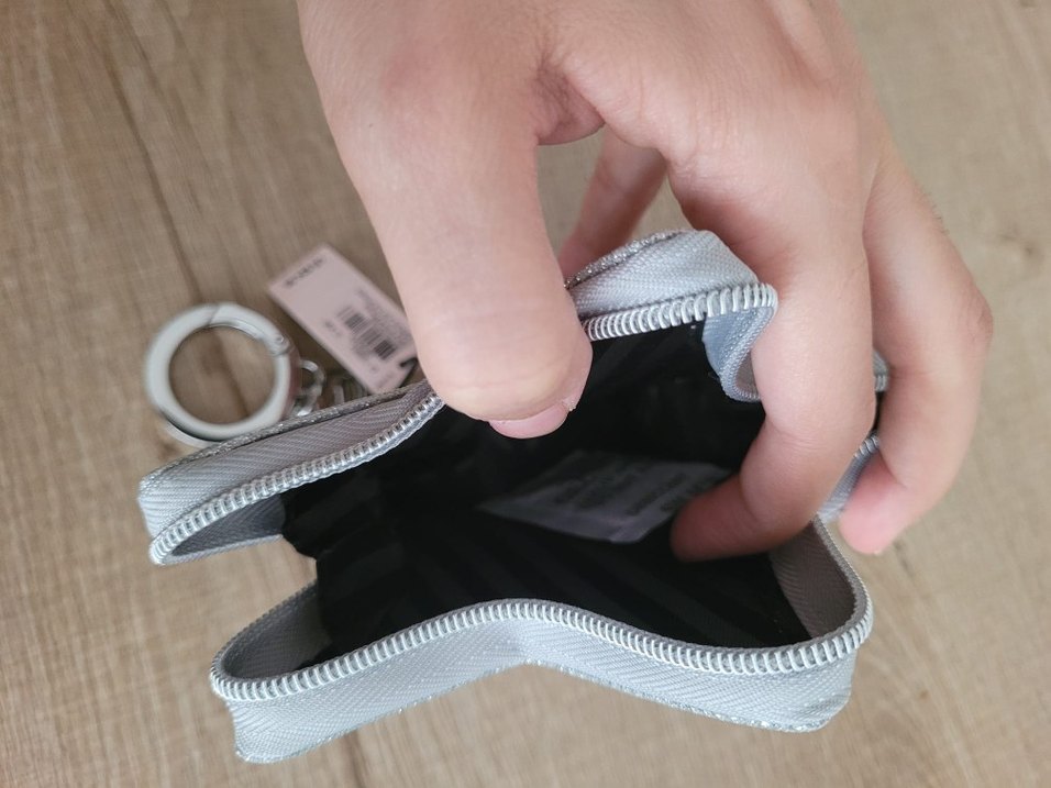 VS yıldız cüzdan, anahtarlık veya çanta charm - Görsel 2