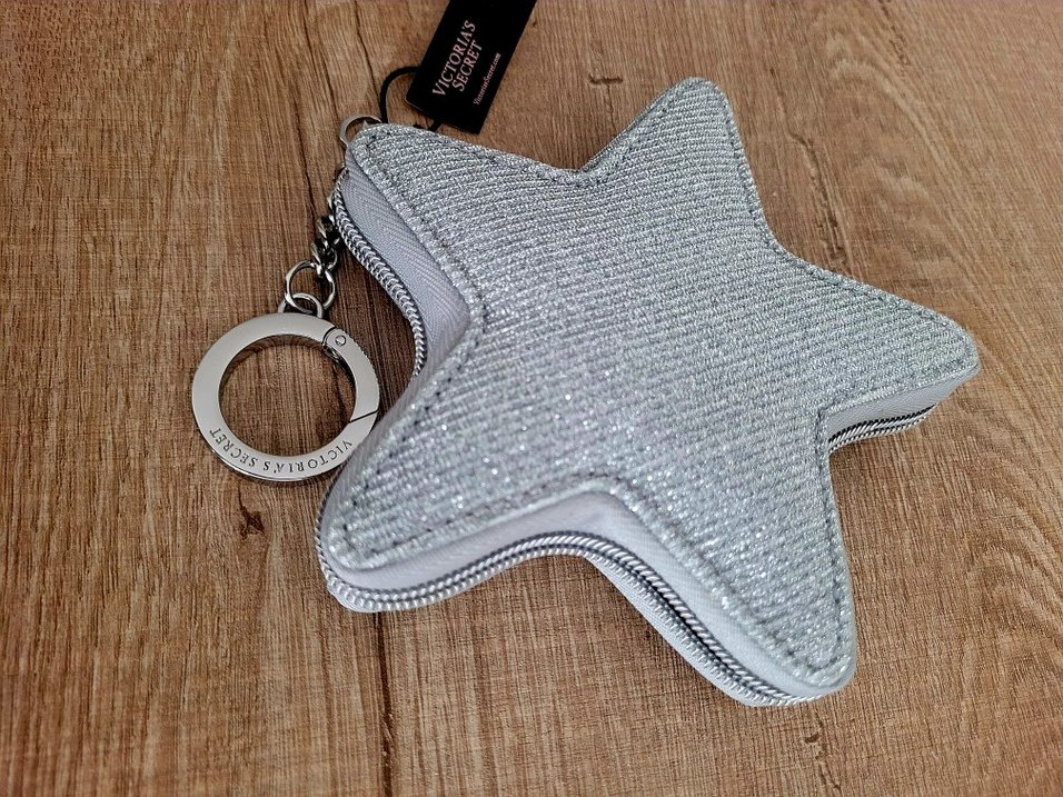 VS yıldız cüzdan, anahtarlık veya çanta charm - Görsel 5