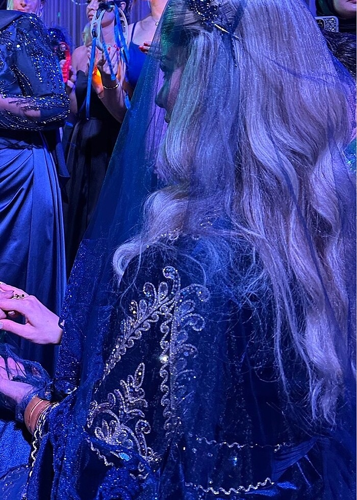 Kına seti - Görsel 2