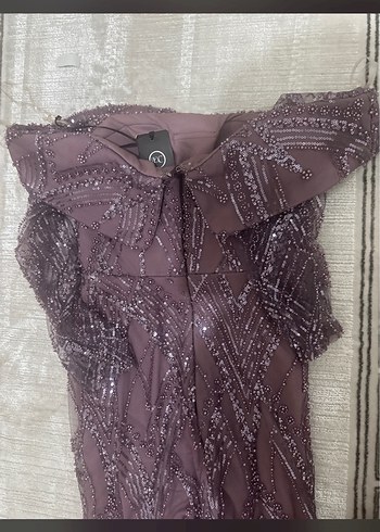 İşlemeli abiye - Görsel 4