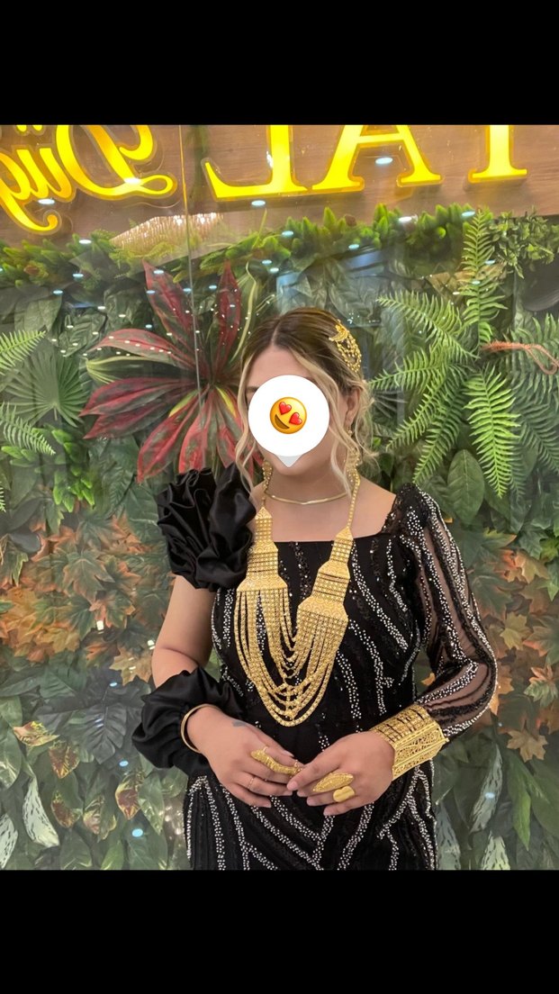 Uzun Siyah Gotik Drapeli Kadın Abiye Elbise - Görsel 3