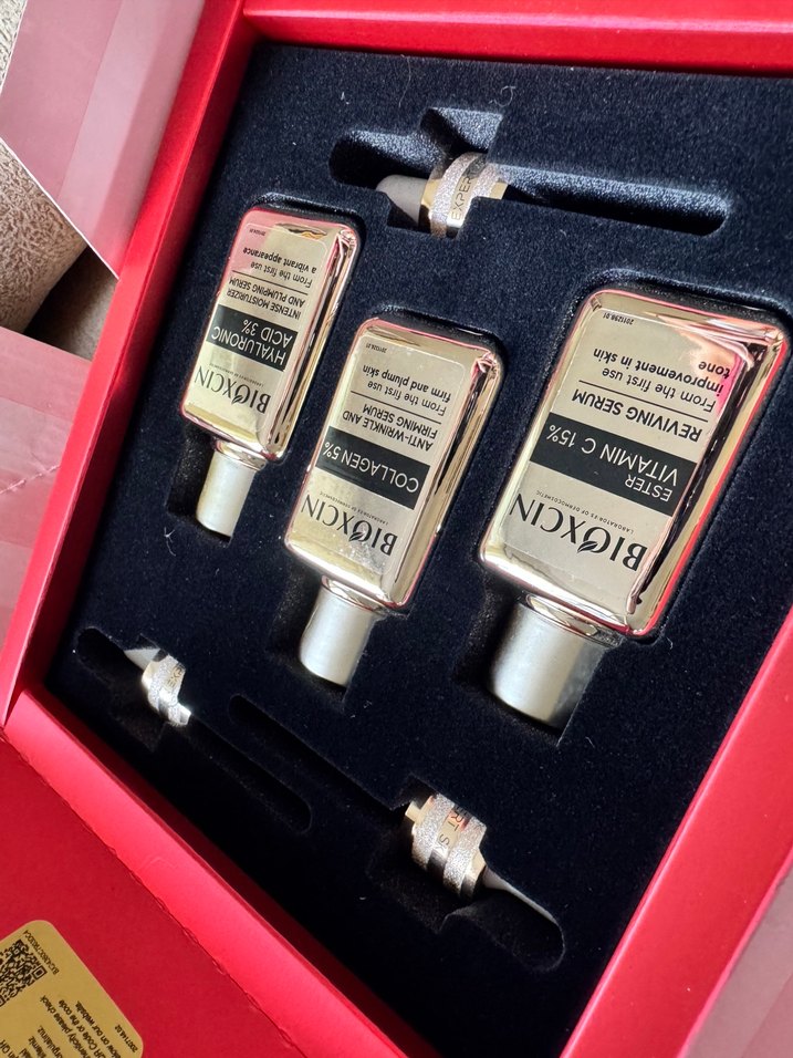 BIOXCIN Cilt Bakım Seti - Görsel 2