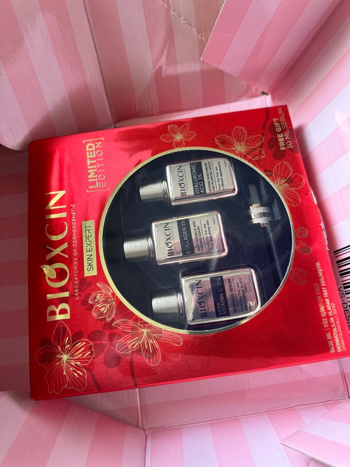 BIOXCIN Cilt Bakım Seti - Görsel 3