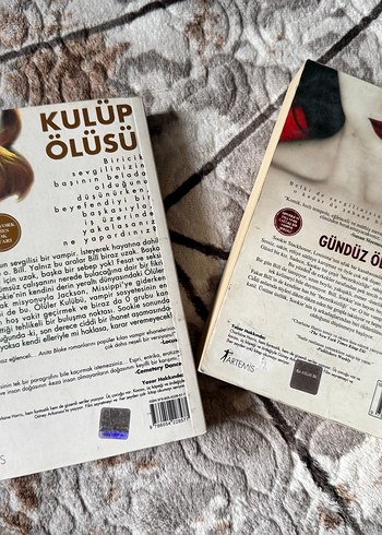 Charlaine Harris - Bir Güneyli Vampir Romanı: Gündüz Ölüsü