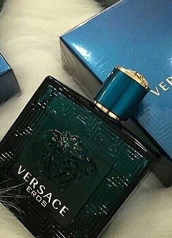  Versace Eros 100 ml Erkek Parfümü 