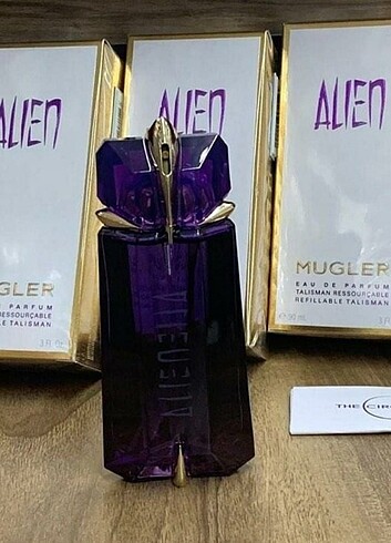 Alien Mugler