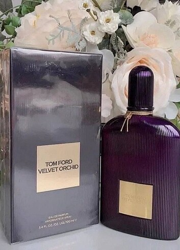Tom Ford Velvet Orchid 