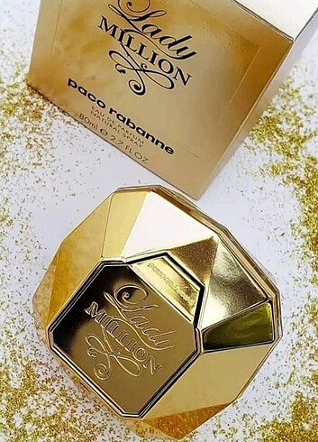 Lady Million Paco Rabanne 