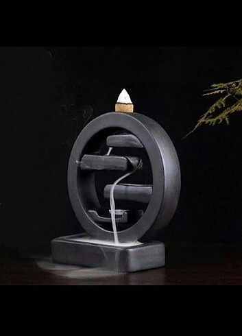 Zen Geri Akış Tütsülük 