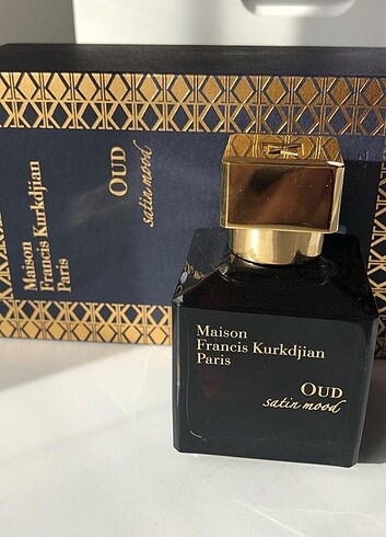 Maison Francis Kurkdjian Paris Oud