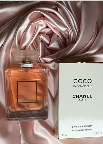 Chanel Coco Mademoiselle 