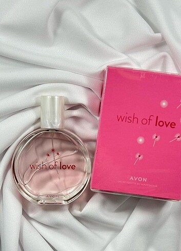 Wish of Love Avon