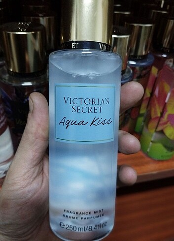Beden Victoria's Secret Vücut Spreyi