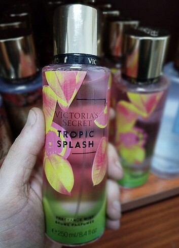 Beden Renk Victoria's Secret Vücut Spreyi