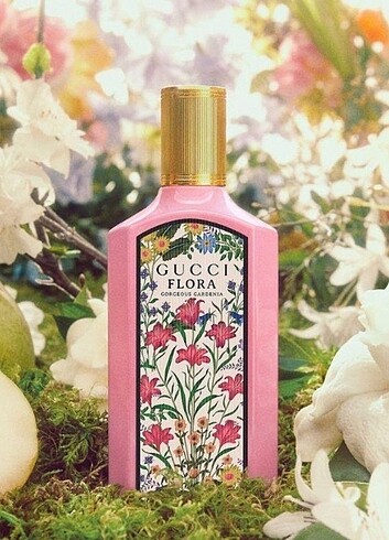 Gucci Flora Gorgeous Gardenia
