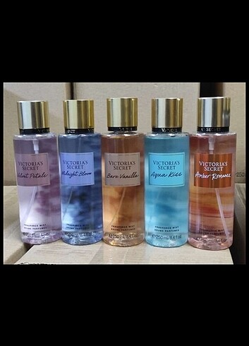 Victoria's Secret Vücut Spreyleri