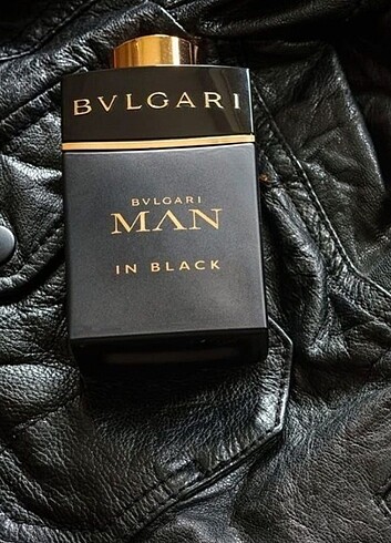 Bvlgari Man in Black 