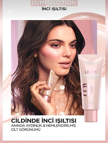 L'Oréal Paris Loreal Paris Glotion All In One Doğal Işıltı 902