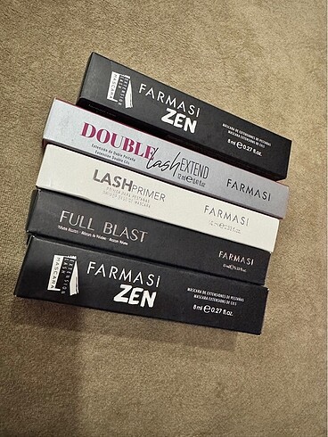 Farmasi Zen Extension Lash Mascara