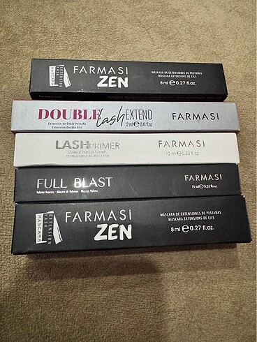 Farmasi Farmasi Lash Primer