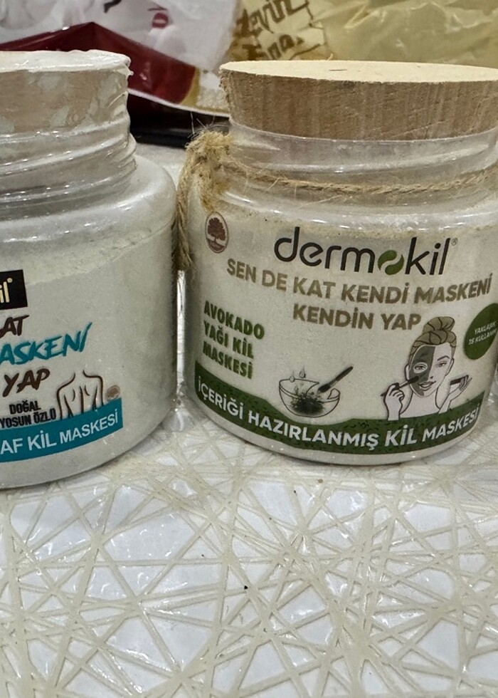 Dermokil Sen De Kat Kendi Maskeni Kendin Yap - Görsel 2