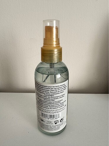 Avon Skin So Soft Işıltılı ve Bronz Sprey Vücut Yağı 150 ml