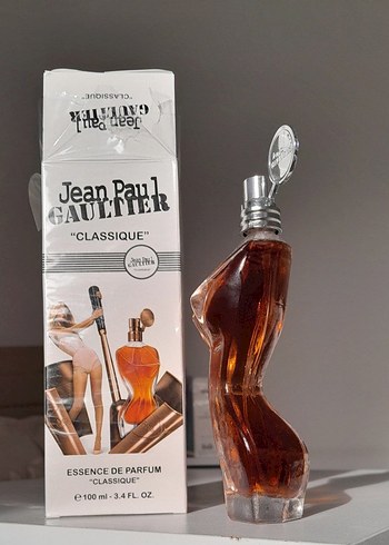 Jean Paul Gaultier Classique 100ml Parfüm - Görsel 2