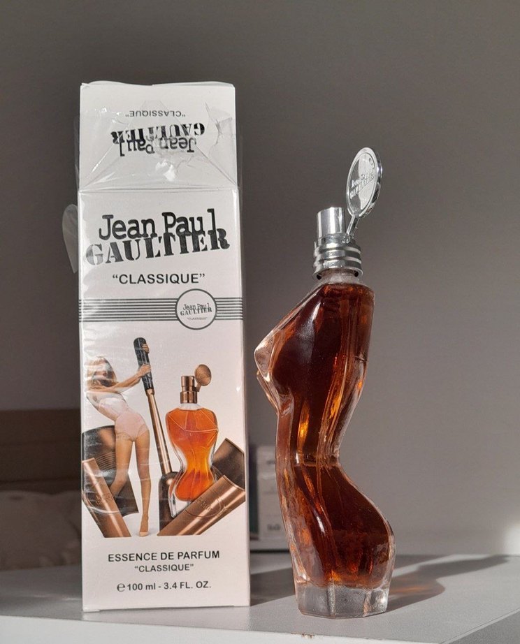 Jean Paul Gaultier Classique 100ml Parfüm - Görsel 2