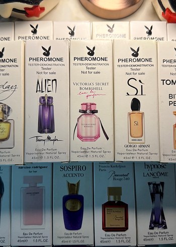 Pheromone Parfüm Çeşitleri - Görsel 3