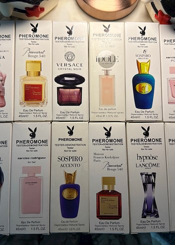 Pheromone Parfüm Çeşitleri - Görsel 2