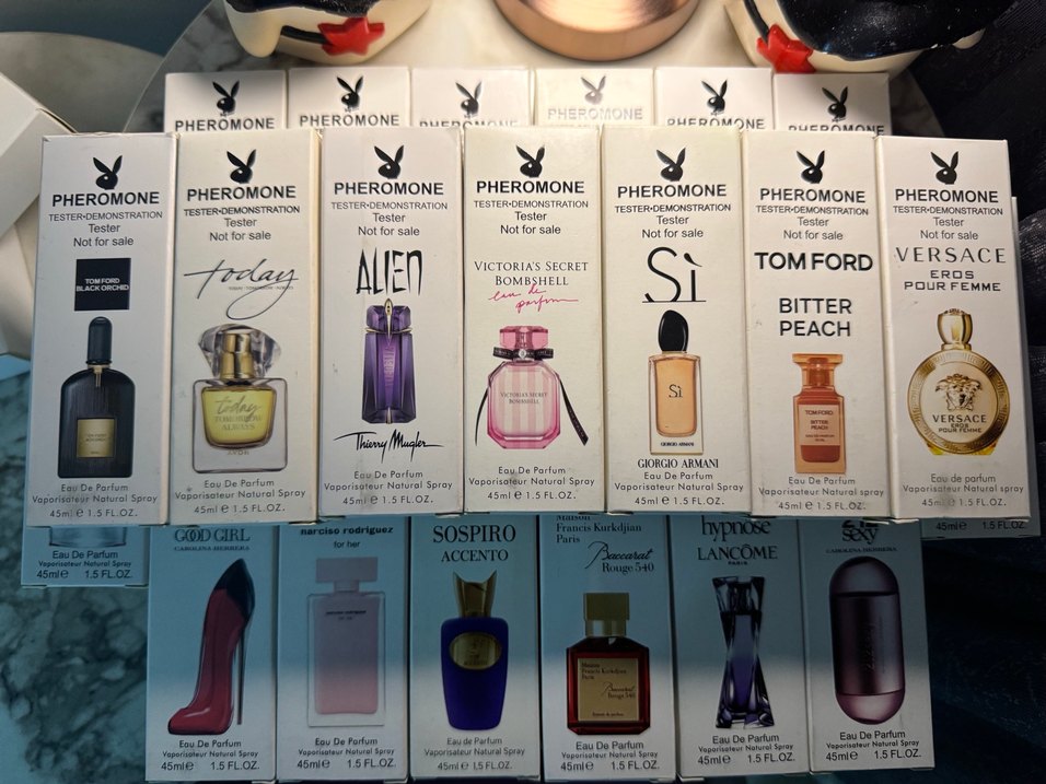 Pheromone Parfüm Çeşitleri - Görsel 3