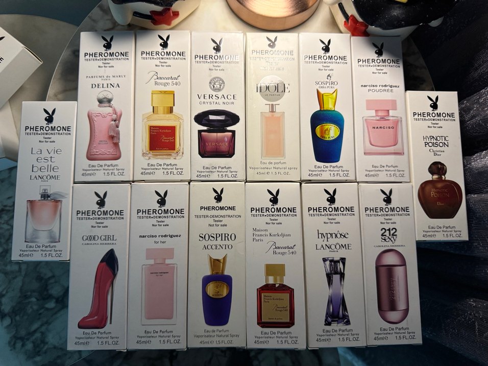 Pheromone Parfüm Çeşitleri - Görsel 2