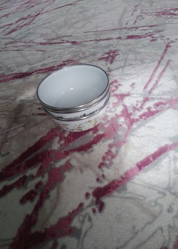 3'lü emaye kase - Görsel 4