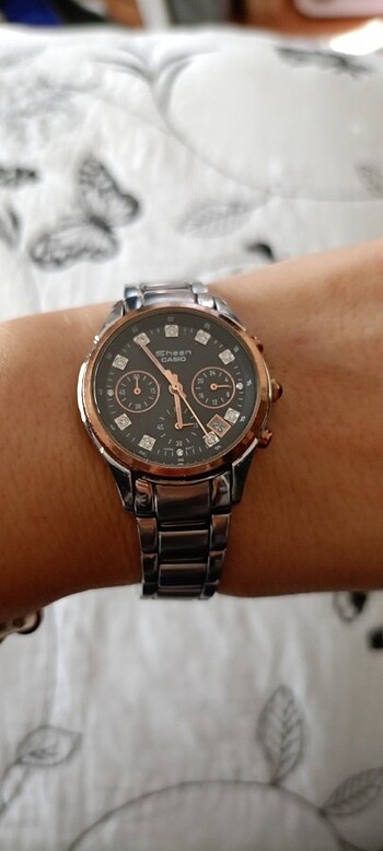 Casio sheen saat