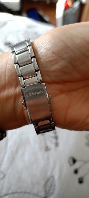 Casio Casio sheen saat