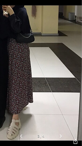 38 Beden Yazlık etek