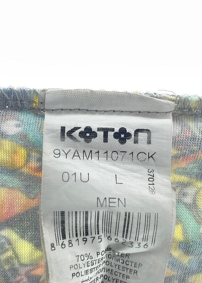 Diğer T-shirt %70 İndirimli. - Görsel 4