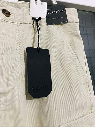 Pull and Bear Kargo pantolon
